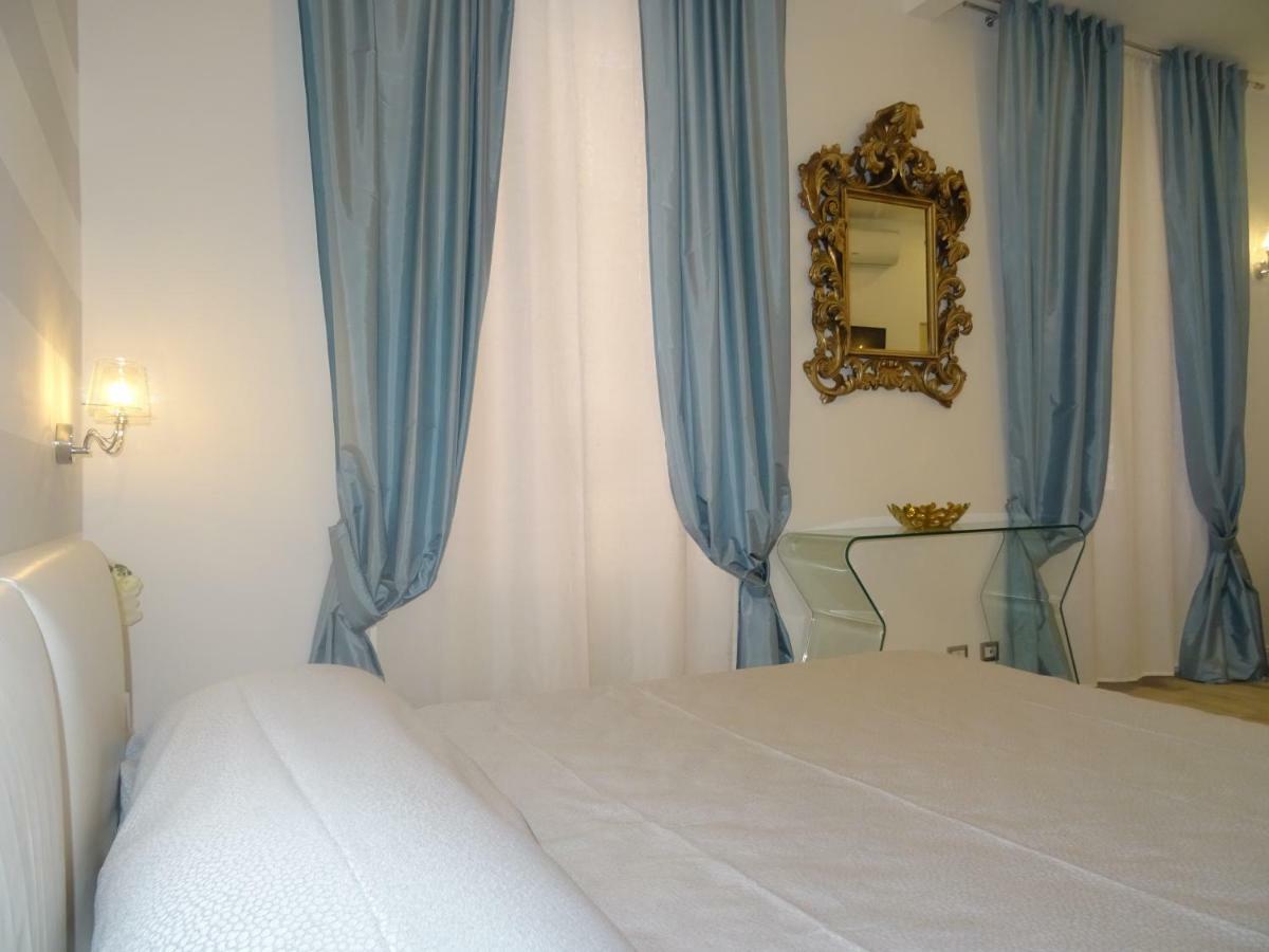 Suites Margot Santa Margherita Ligure Eksteriør billede